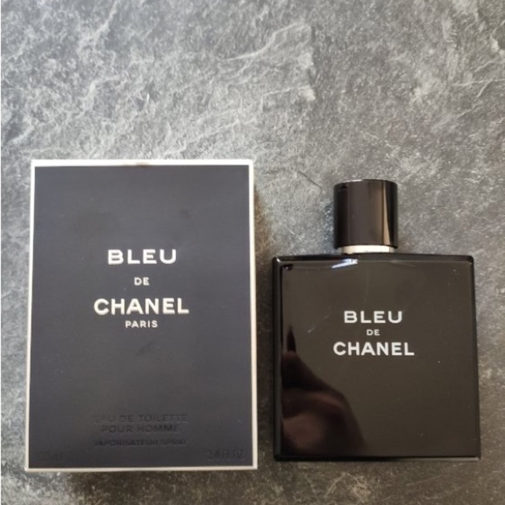 Bleu de Chanel EDT